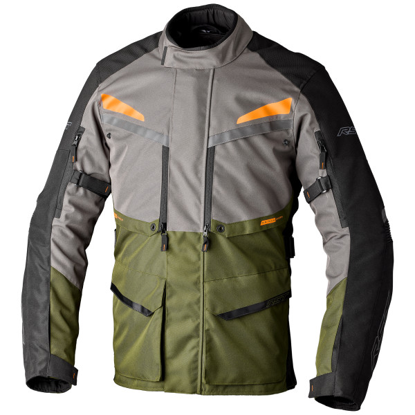 RST Maverick evo ce mens textile jacket